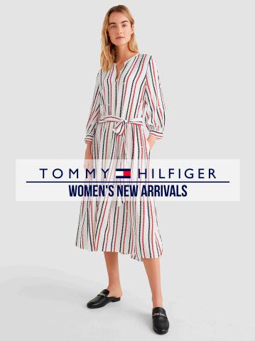 Premium Brands offers in Singapore | Women's New Arrivals in Tommy Hilfiger | 09/05/2022 - 07/07/2022