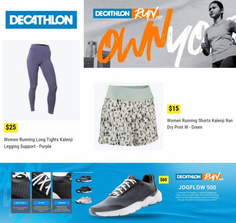 Decathlon catalogue | Decathlon Run 2022! | 02/05/2022 - 29/05/2022