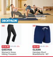Decathlon catalogue | Up to 60% Off! | 03/02/2023 - 16/02/2023