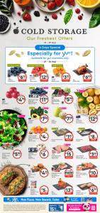 Cold Storage catalogue in Singapore | Fresh Ad | 21/09/2023 - 24/09/2023