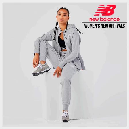 Sport offers in Singapore | Women's New Arrivals in New Balance | 13/05/2022 - 14/07/2022