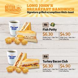 Long John Silver's offers in the Long John Silver's catalogue ( 1 day ago)