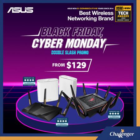 Electronics & Appliances offers | Offers Challenger Black Friday in Challenger | 24/11/2022 - 30/11/2022