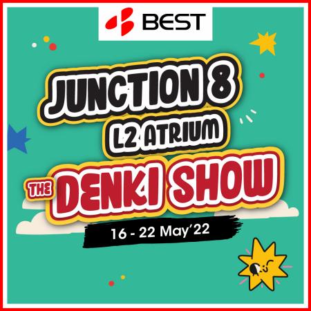 Best Denki catalogue | The Denki Show Offer! | 16/05/2022 - 22/05/2022