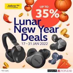 New Year offers in the Popular catalogue ( 8 days left)