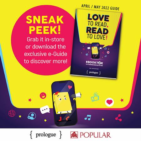 Popular catalogue in Singapore | Special Book Deals! | 29/04/2022 - 31/05/2022