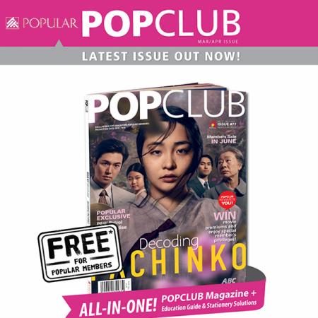 Popular catalogue in Singapore | EXCLUSIVE DEALS! | 20/05/2022 - 19/06/2022