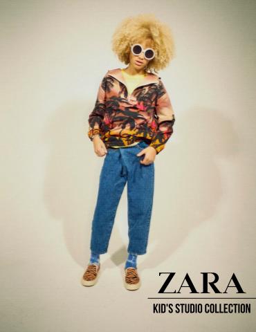 ZARA catalogue in Singapore | Kid's Studio Collection | 25/03/2022 - 27/06/2022