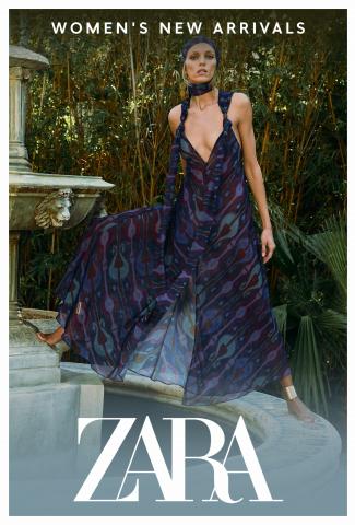 ZARA catalogue | Women's New Arrivals | 27/07/2022 - 26/09/2022