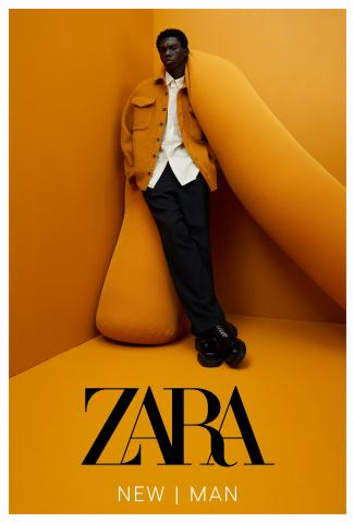Clothes, shoes & accessories offers in Singapore | New | Man in ZARA | 11/10/2022 - 12/12/2022