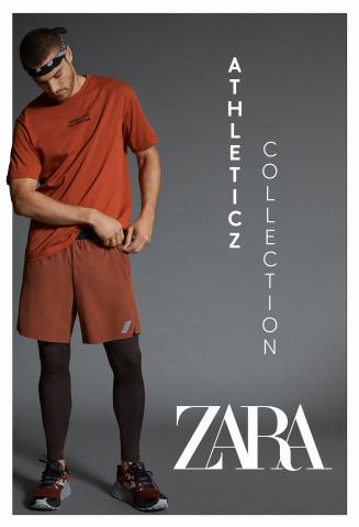 Clothes, shoes & accessories offers in Singapore | Athleticz Collection in ZARA | 11/10/2022 - 12/12/2022