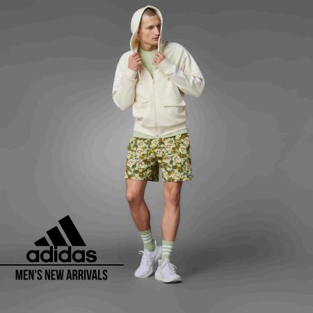 Sport offers in Singapore | Men's New Arrivals in Adidas | 11/04/2022 - 09/06/2022