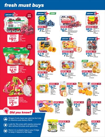 FairPrice catalogue | Fresh Must Buys | 20/05/2022 - 26/05/2022