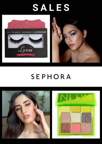 Sephora catalogue | Sales Sephora | 09/02/2023 - 11/03/2023