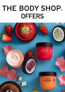 The Body Shop offers in the The Body Shop catalogue ( 1 day ago)