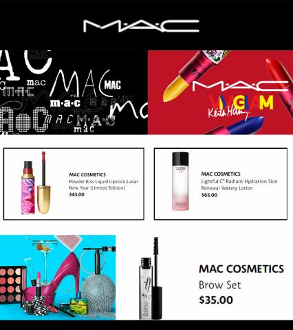 MAC Cosmetics catalogue | Mac Cosmetics Products! | 11/05/2022 - 25/05/2022