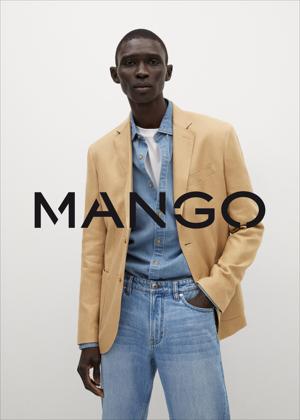 Clothes, shoes & accessories offers in the Mango catalogue ( Expires Today)