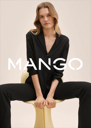Clothes, shoes & accessories offers in the Mango catalogue ( Expires tomorrow)