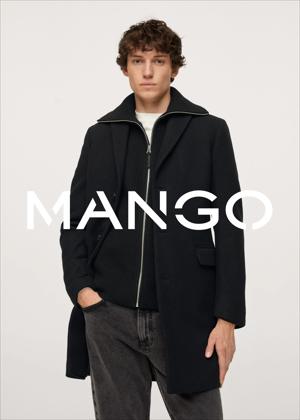 Clothes, shoes & accessories offers in the Mango catalogue ( Expires tomorrow)