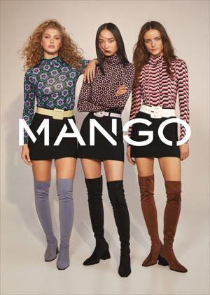 Clothes, shoes & accessories offers in the Mango catalogue ( 3 days left)
