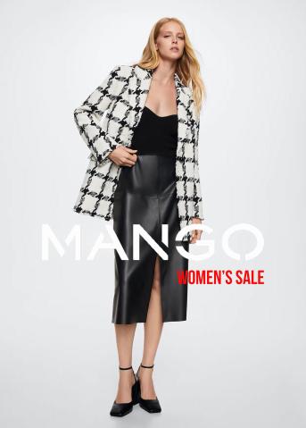 Mango catalogue | Women's Sale | 12/01/2023 - 13/02/2023