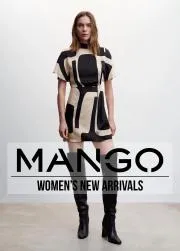 Clothes, shoes & accessories offers | Women's New Arrivals in Mango | 13/02/2023 - 05/04/2023