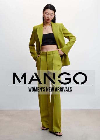 Mango catalogue in Singapore | Women's New Arrivals | 05/04/2023 - 02/06/2023