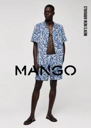 Mango catalogue | Men's New Arrivals | 02/06/2023 - 18/07/2023