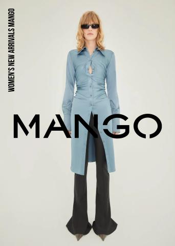 Mango catalogue in Singapore | Women's New Arrivals Mango  | 04/09/2023 - 17/10/2023