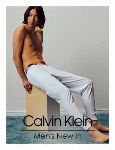 Premium Brands offers | Men's New In in Calvin Klein | 16/06/2022 - 22/08/2022