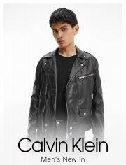 Calvin Klein catalogue in Singapore | Men's New In | 23/08/2022 - 17/10/2022
