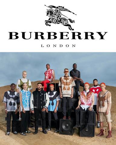 Burberry catalogue | ‘Universal Passport’ Spring/Summer 2022 | 07/07/2021 - 31/08/2022