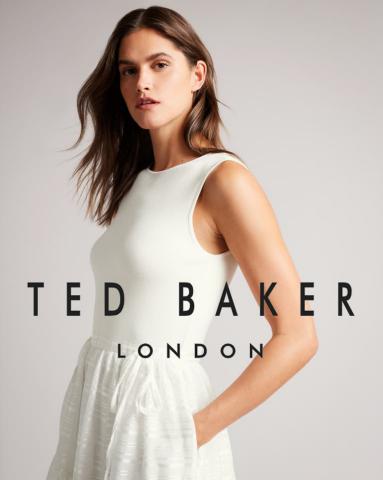 Ted Baker catalogue | Women New Collection! | 24/05/2022 - 24/07/2022