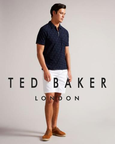 Ted Baker catalogue | Men New Collection! | 24/05/2022 - 24/07/2022
