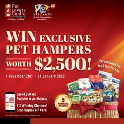 Travel & Leisure offers in the Pet Lovers Centre catalogue ( 12 days left)
