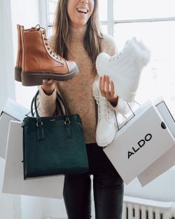 Beauty & Health offers in the Aldo catalogue ( 7 days left)