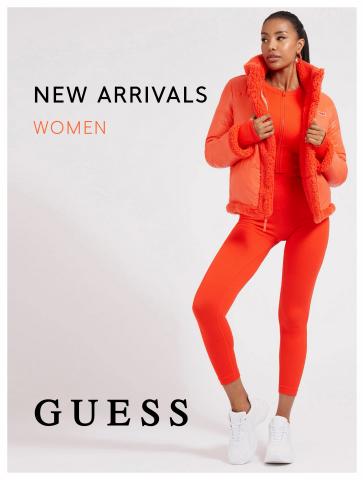 Premium Brands offers in Singapore | New Arrivals | Woman in Guess | 13/10/2022 - 14/12/2022