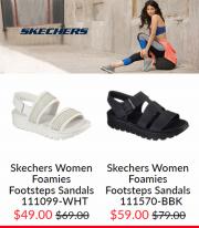 Skechers catalogue | New Deals! | 01/02/2023 - 15/02/2023