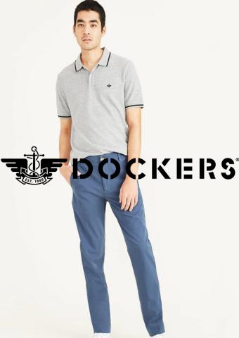 Dockers catalogue in Singapore | New Collection | 21/03/2022 - 23/05/2022