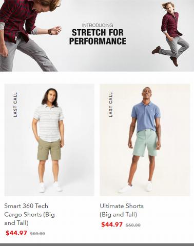 Dockers catalogue in Singapore | New Deals! | 14/09/2022 - 28/09/2022