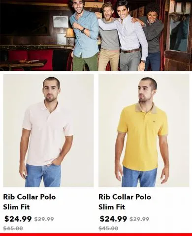 Dockers catalogue in Singapore | 40% Off Spring Style! | 31/03/2023 - 13/04/2023