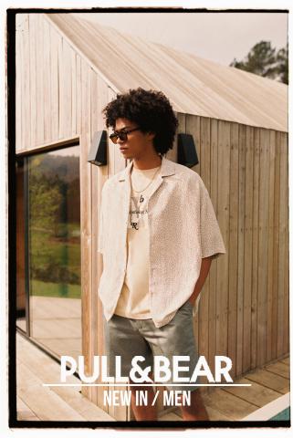 Pull & Bear catalogue | New In / Men | 07/04/2022 - 06/06/2022