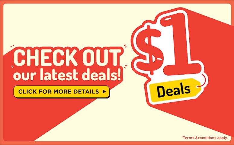Supermarkets offers in Singapore | Deals At $1 in 7 Eleven | 28/11/2022 - 01/12/2022
