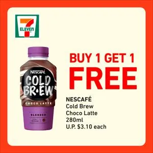 Supermarkets offers | 7 Eleven promotion in 7 Eleven | 31/03/2023 - 03/04/2023