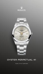Rolex catalogue in Singapore | Rolex Oyster Perpetual | 25/08/2022 - 31/01/2024