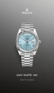Jewellery & Watches offers in Singapore | Rolex Day Date in Rolex | 25/08/2022 - 31/01/2024