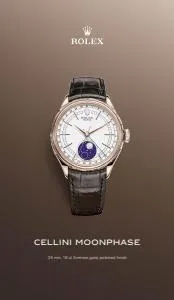 Jewellery & Watches offers in Singapore | Rolex Cellini in Rolex | 25/08/2022 - 31/01/2024