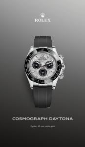 Jewellery & Watches offers | Rolex Cosmograph Daytona in Rolex | 25/08/2022 - 31/01/2024