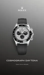 Jewellery & Watches offers in Singapore | Rolex Cosmograph Daytona in Rolex | 25/08/2022 - 31/01/2024
