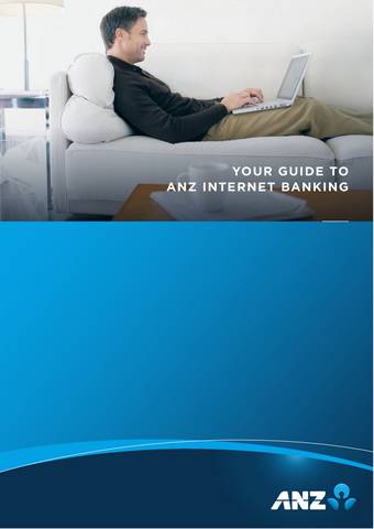 Anz catalogue in Singapore | Guide to Anz Internet Banking | 30/04/2021 - 21/04/2022